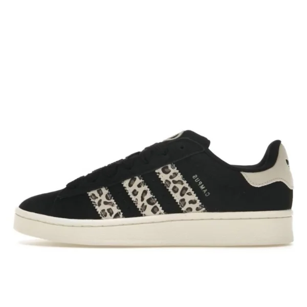 Adidas Campus 00s Black Leopard נעלי
