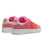 Adidas Campus 00s Bliss Pink Solar Red (GS) נעלי