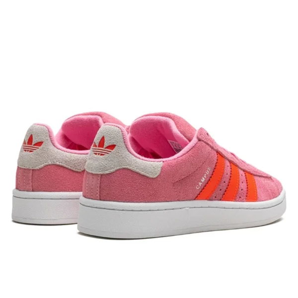 Adidas Campus 00s Bliss Pink Solar Red (GS) נעלי