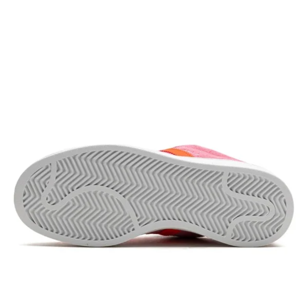 Adidas Campus 00s Bliss Pink Solar Red (GS) נעלי