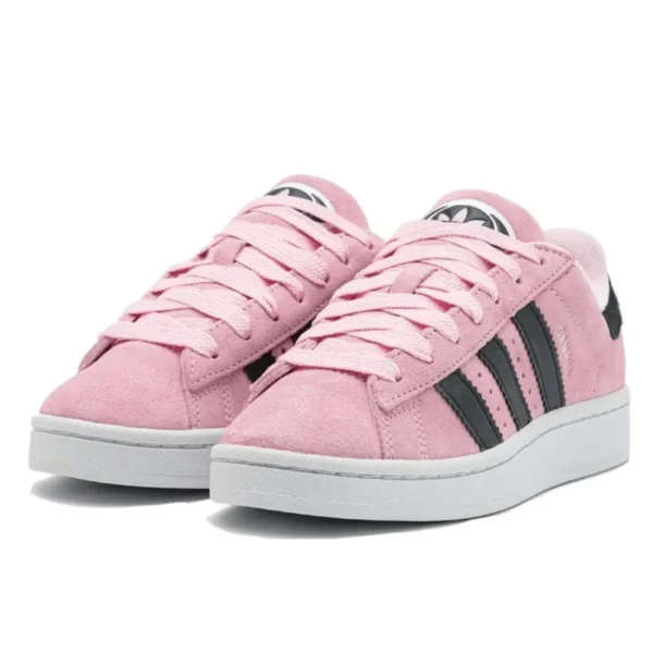 Adidas Campus 00s Clear Pink נעלי