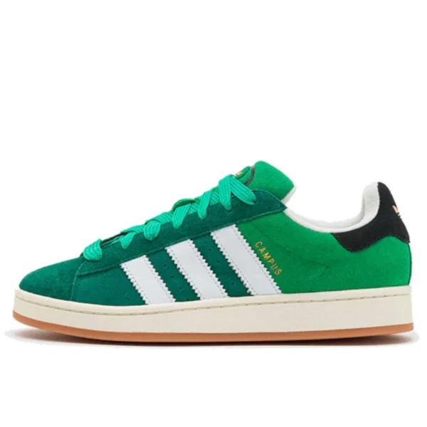 Adidas Campus 00s Collegiate Green נעלי