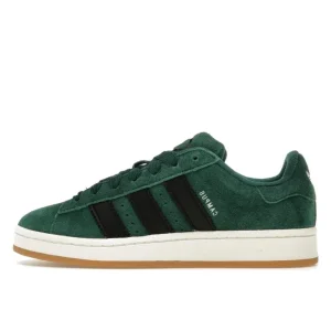 Adidas Campus 00s Collegiate Green Core Black Gum נעלי