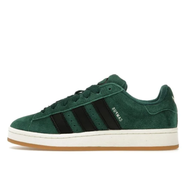 Adidas Campus 00s Collegiate Green Core Black Gum נעלי