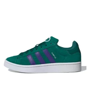 Adidas Campus 00s Collegiate Green Energy Ink נעלי
