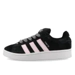 Adidas Campus 00s Core Black Almost Pink נעלי