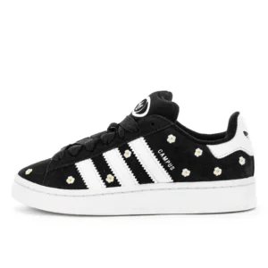 Adidas Campus 00s Core Black Floral נעלי