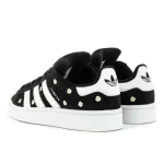 Adidas Campus 00s Core Black Floral נעלי