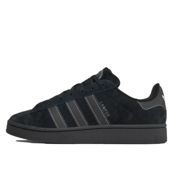 Adidas Campus 00S Core Black Footwear White נעלי