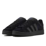 Adidas Campus 00s Core Black Lucid Blue נעלי