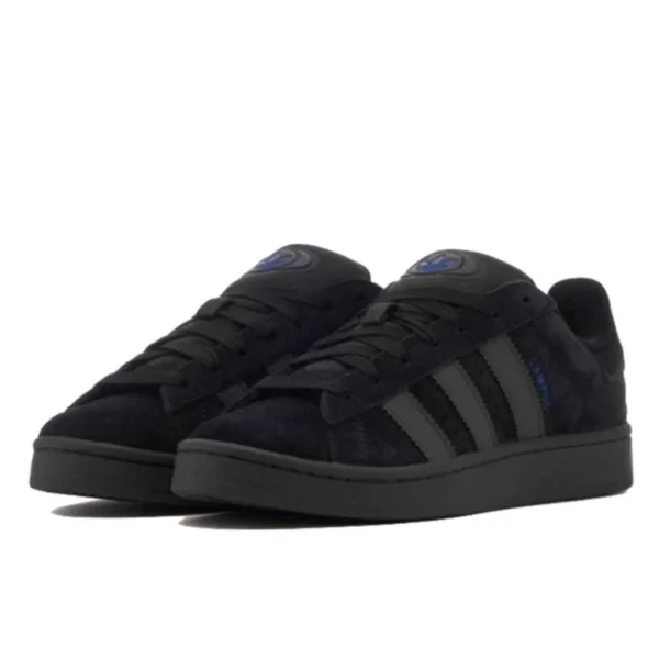 Adidas Campus 00s Core Black Lucid Blue נעלי