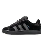 Adidas Campus 00s Core Black Lucid Blue נעלי