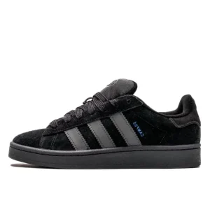 Adidas Campus 00s Core Black Lucid Blue נעלי