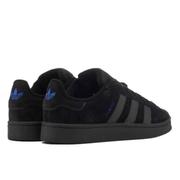 Adidas Campus 00s Core Black Lucid Blue נעלי