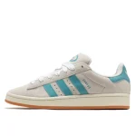 Adidas Campus 00s Crystal White Preloved Blue נעלי