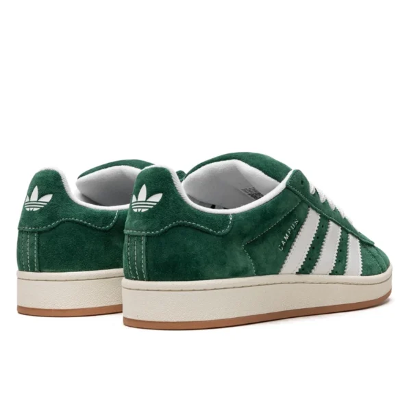 Adidas Campus 00s Dark Green נעלי