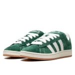 Adidas Campus 00s Dark Green נעלי
