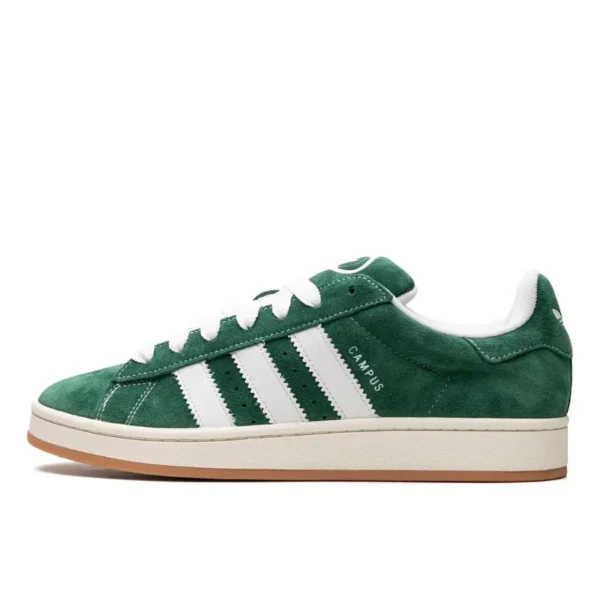 Adidas Campus 00s Dark Green נעלי