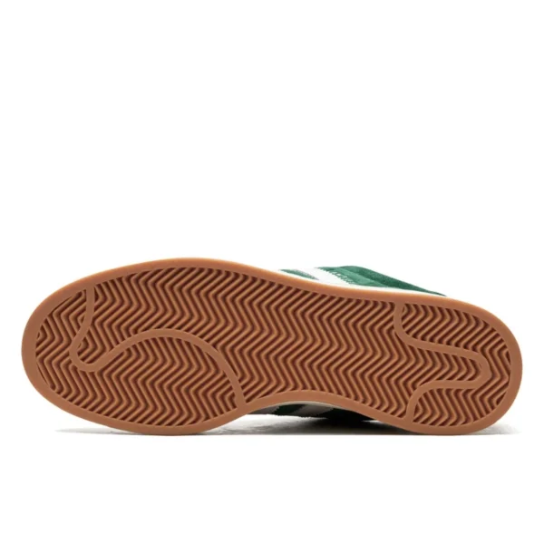 Adidas Campus 00s Dark Green נעלי