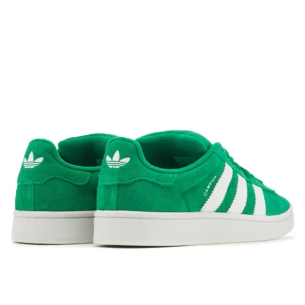 Adidas Campus 00s Green Cloud White נעלי