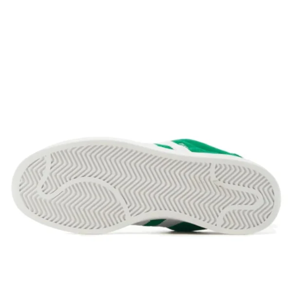Adidas Campus 00s Green Cloud White נעלי