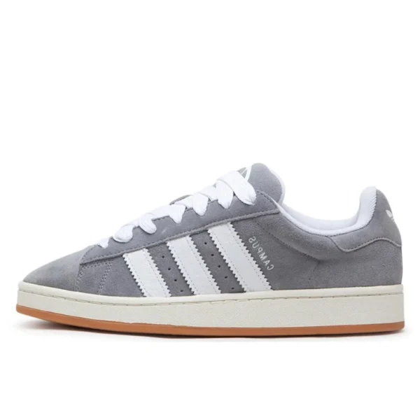 Adidas Campus 00s Grey White נעלי