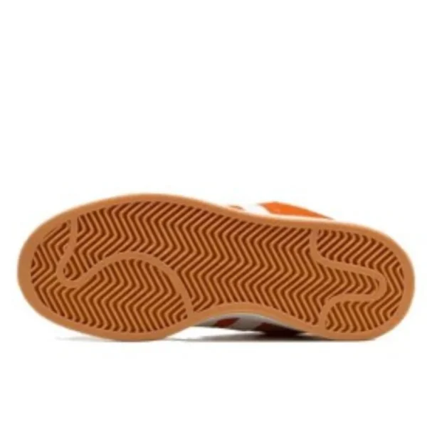 Adidas Campus 00s Orange Gum נעלי