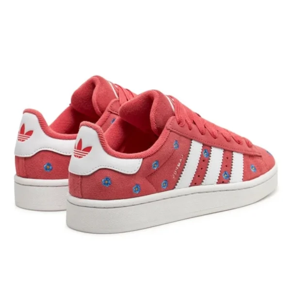 Adidas Campus 00s Preloved Scarlet Floral נעלי