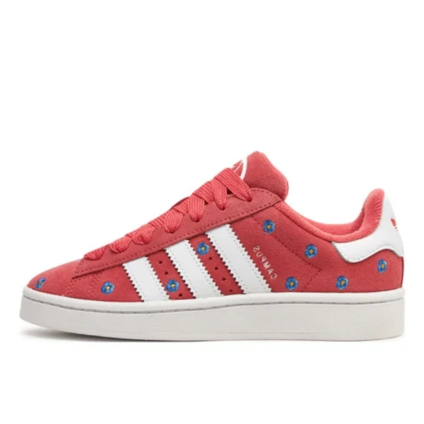 Adidas Campus 00s Preloved Scarlet Floral נעלי