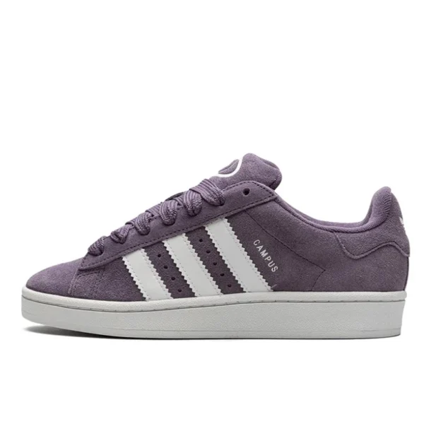 Adidas Campus 00s Purple נעלי