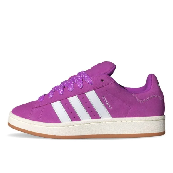 Adidas Campus 00s Purple Burst נעלי