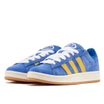 Adidas Campus 00s Royal Blue Solar Yellow Gum נעלי