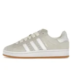 Adidas Campus 00s Wonder White Footwear White Gum נעלי