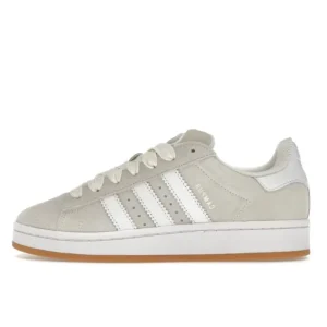 Adidas Campus 00s Wonder White Footwear White Gum נעלי