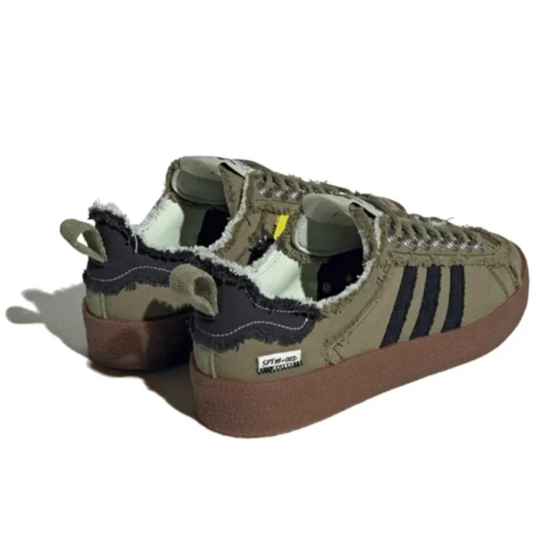 Adidas Campus 80s Song for the Mute Olive נעלי