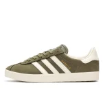 Adidas Gazelle 85 Olive Strata נעלי