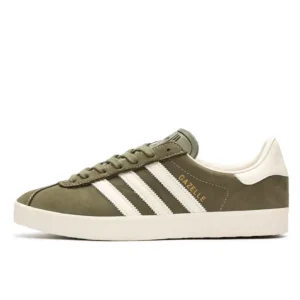 Adidas Gazelle 85 Olive Strata נעלי