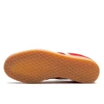 Adidas Gazelle Better Scarlet Aluminum Gum נעלי
