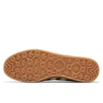 Adidas Indoor Gazelle Black White Gum נעלי