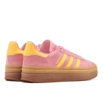 Adidas Gazelle Bold Bliss Pink Spark נעלי