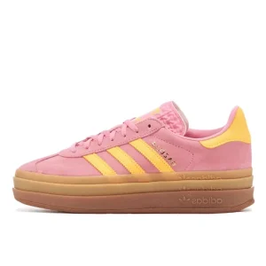 Adidas Gazelle Bold Bliss Pink Spark נעלי