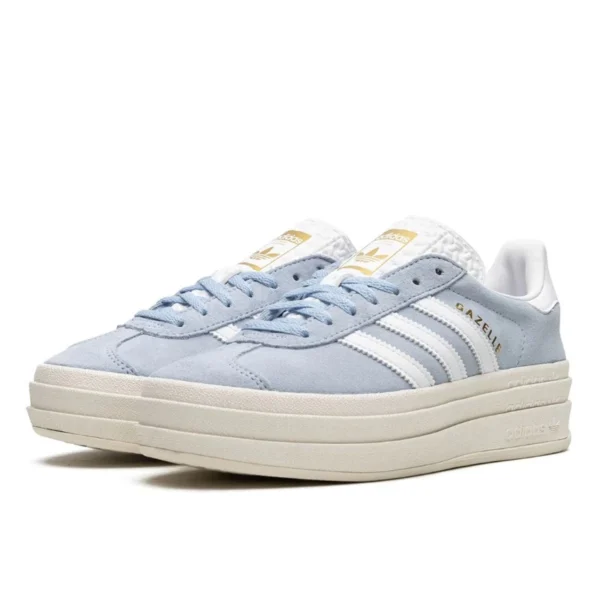 Adidas Gazelle Bold Clear Sky נעלי