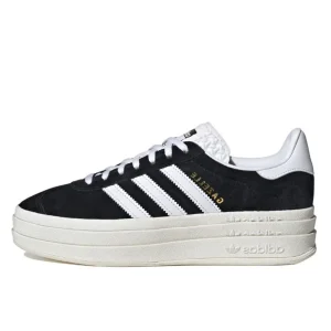 Adidas Originals Gazelle Black White נעלי