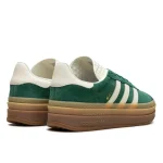 Adidas Gazelle Bold Green נעלי