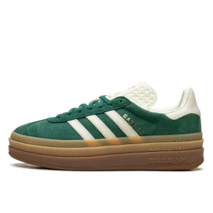 Adidas Gazelle Bold Green נעלי