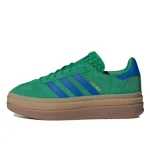 Adidas Gazelle Bold Green Supplier נעלי