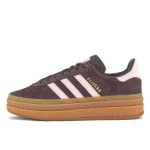 Adidas Gazelle Bold Icey Rose Auburn נעלי