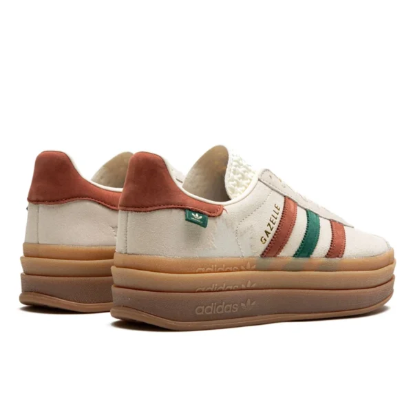 Adidas Gazelle Bold Maple Leaf נעלי