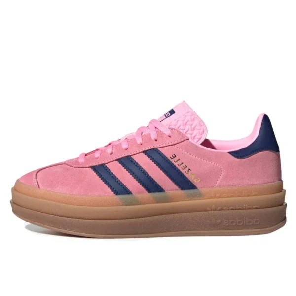 Adidas Originals Gazelle Bold PINK נעלי