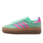 Adidas Originals Gazelle Bold Green נעלי